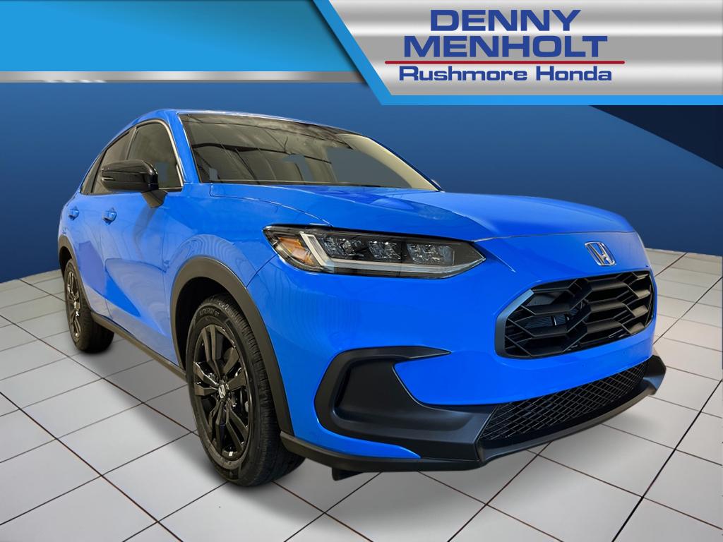 New 2026 Honda HR-V Sport SUVs