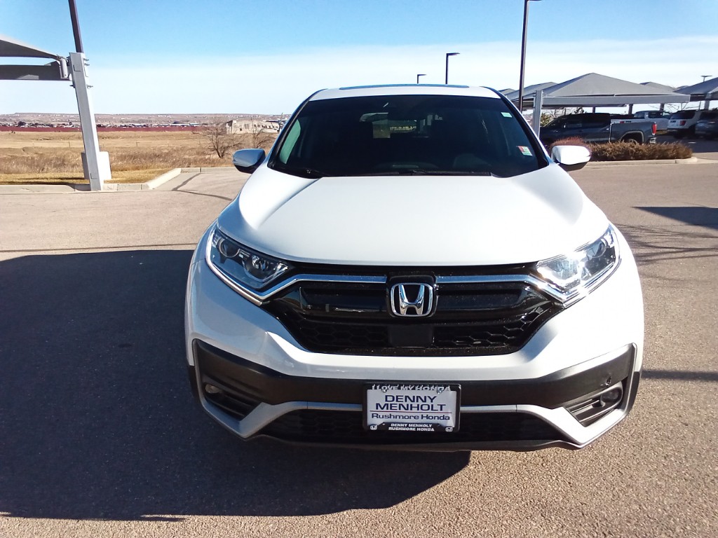 2020 Honda CR-V