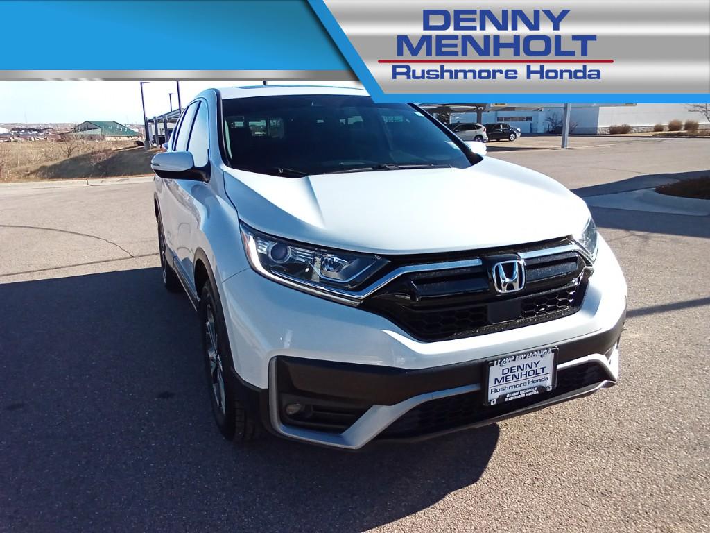 Used 2020 Honda CR-V EX SUVs