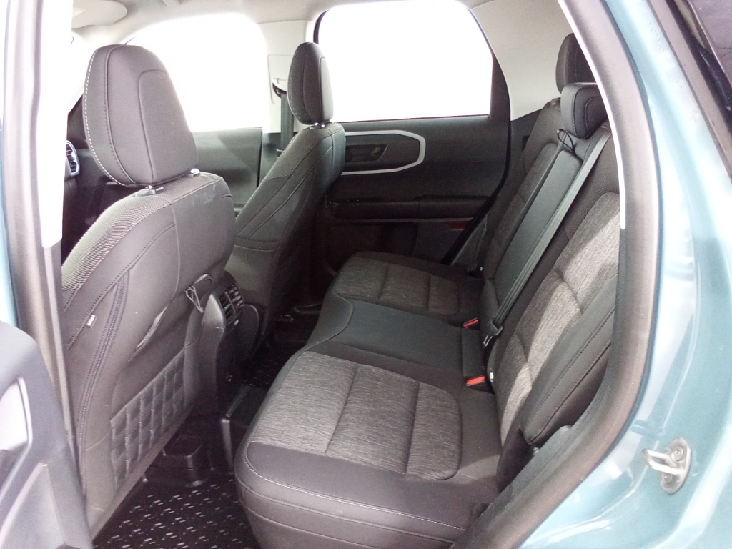 2022 Ford Bronco Sport