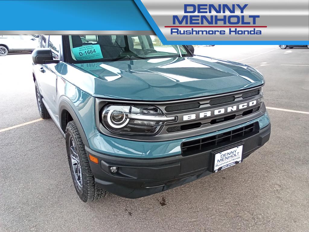 Used 2022 Ford Bronco Sport Big Bend SUVs