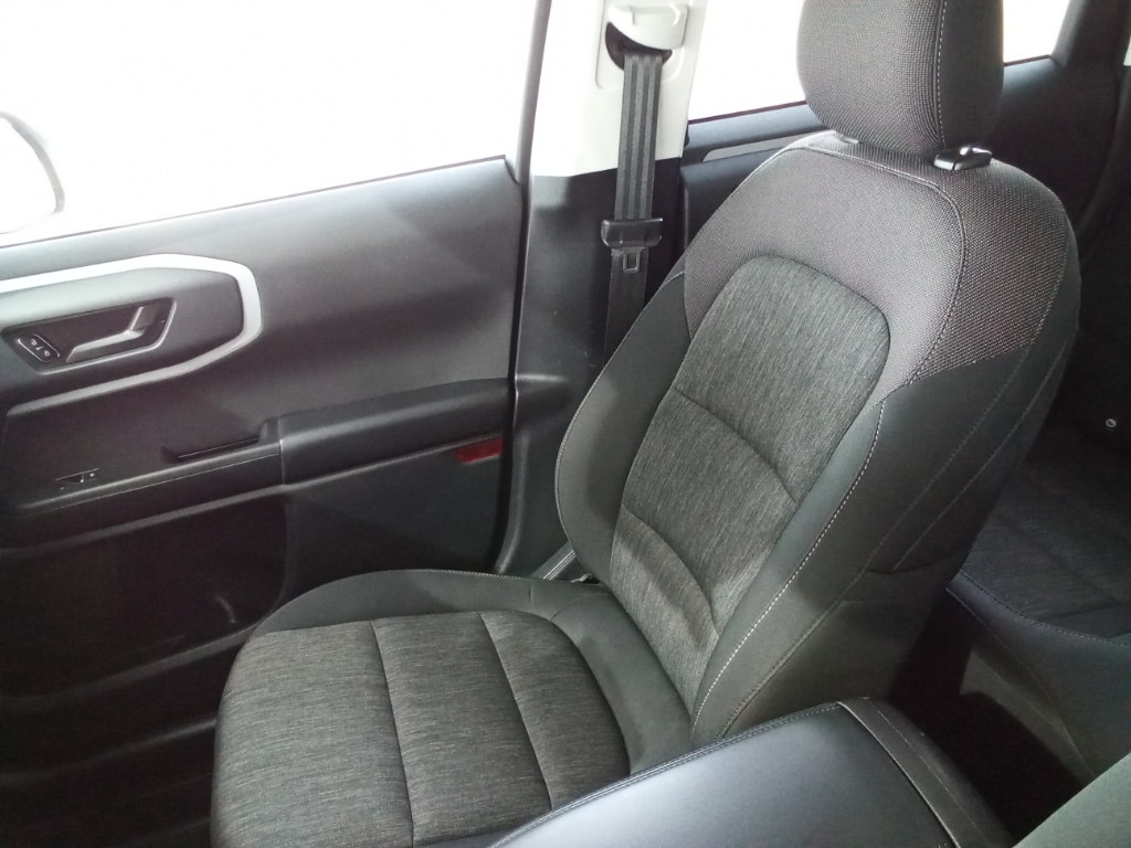 2022 Ford Bronco Sport