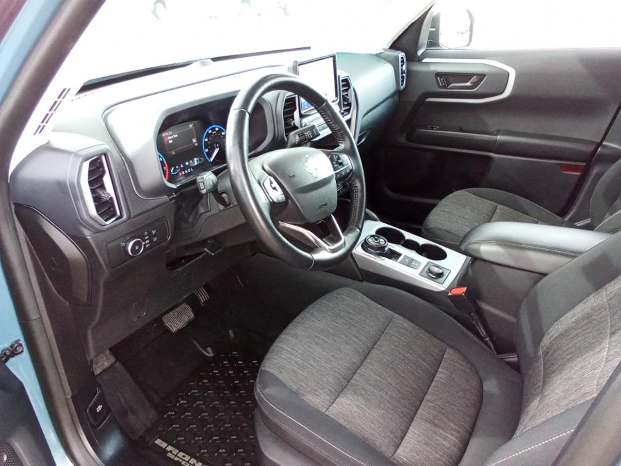 2022 Ford Bronco Sport