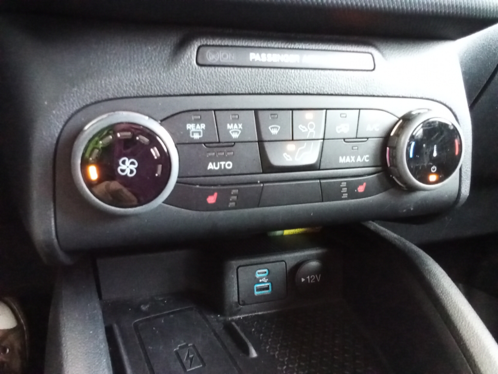 2022 Ford Bronco Sport