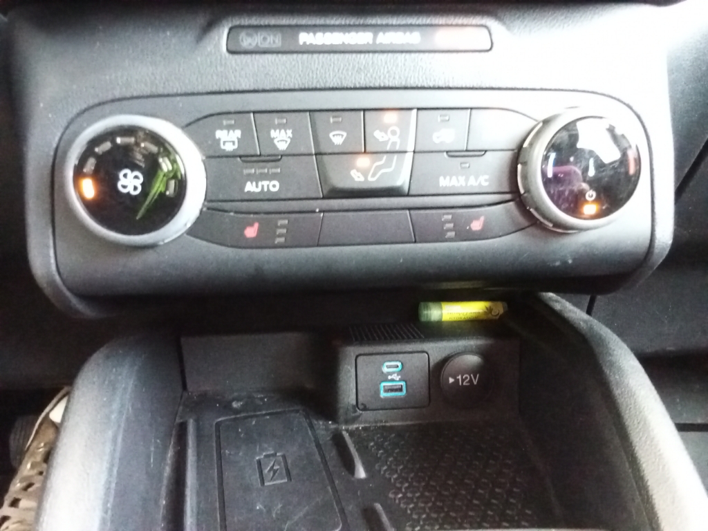 2022 Ford Bronco Sport