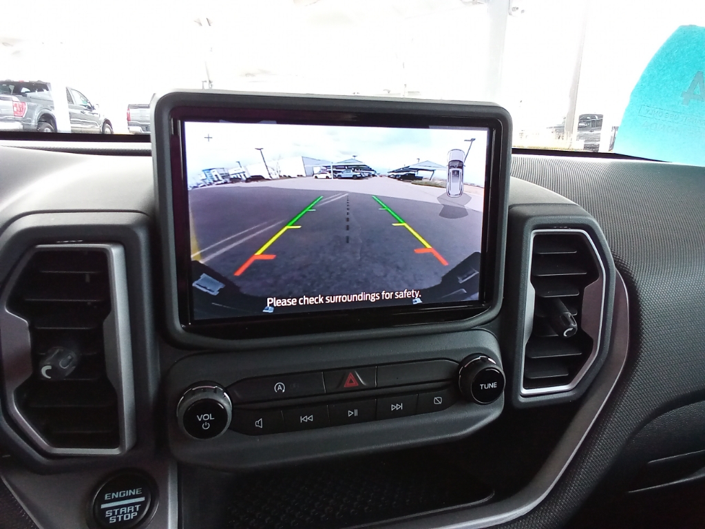 2022 Ford Bronco Sport