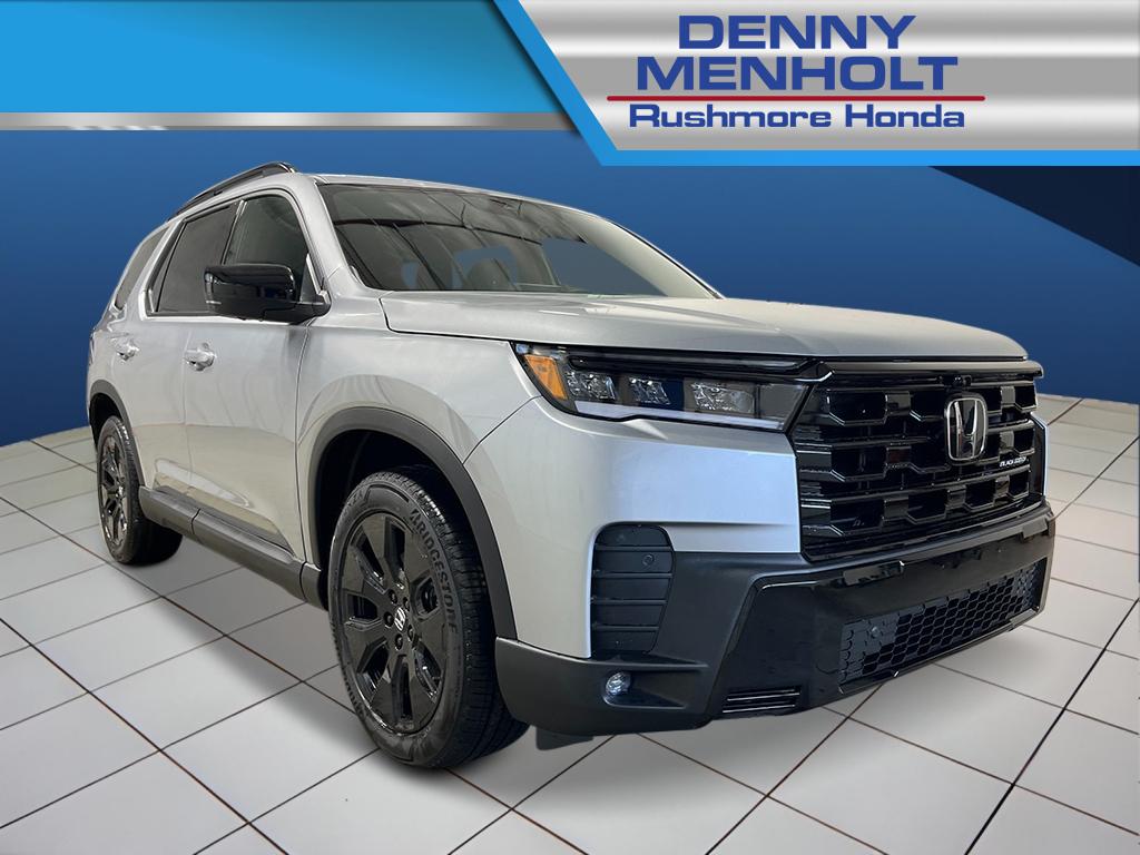 New 2026 Honda Pilot Black Edition SUVs