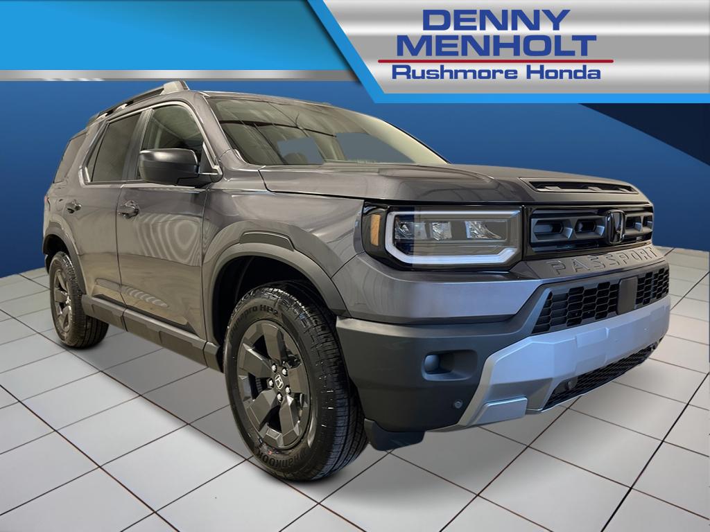 New 2026 Honda Passport RTL SUVs