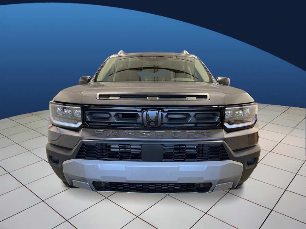 2026 Honda Passport