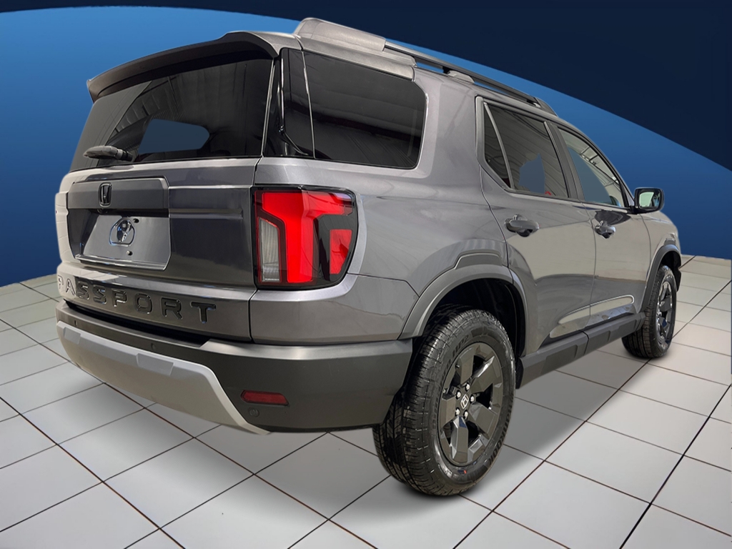 2026 Honda Passport