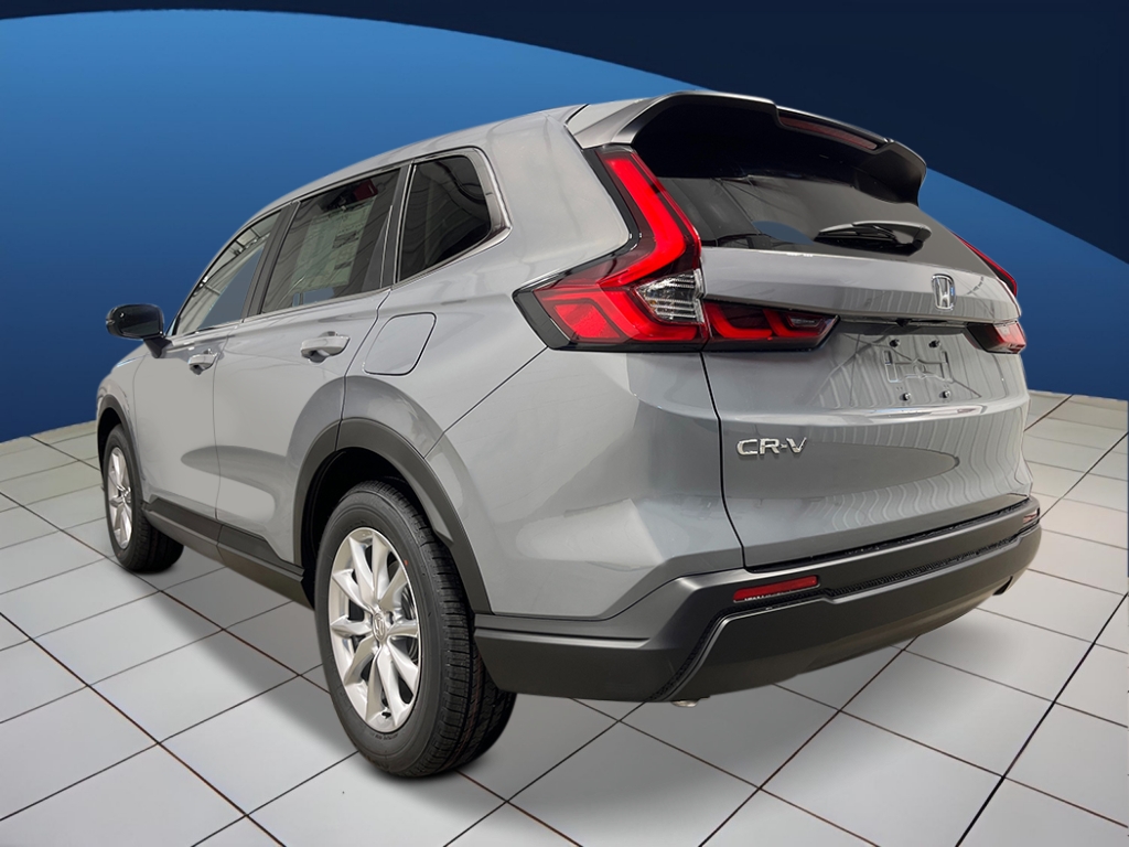 2026 Honda CR-V