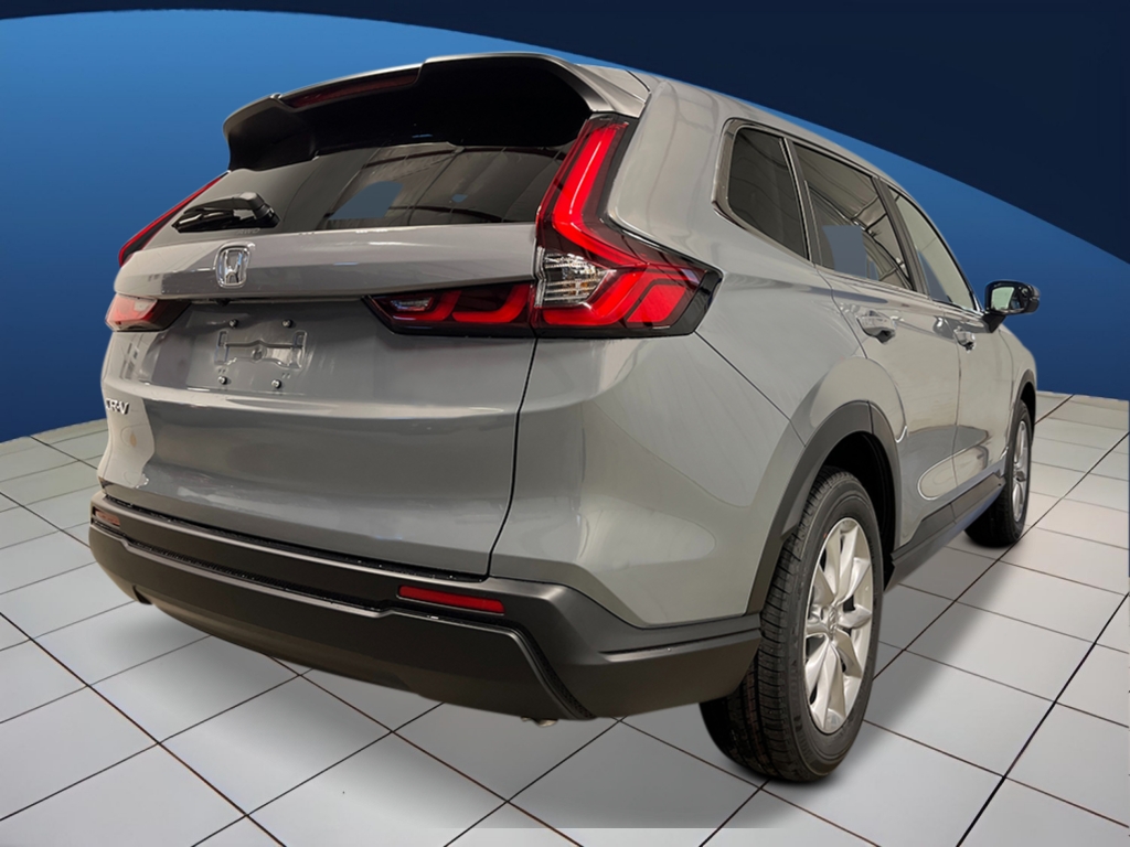 2026 Honda CR-V