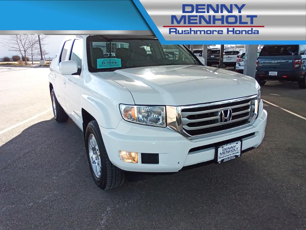 Used 2012 Honda Ridgeline RTS Trucks