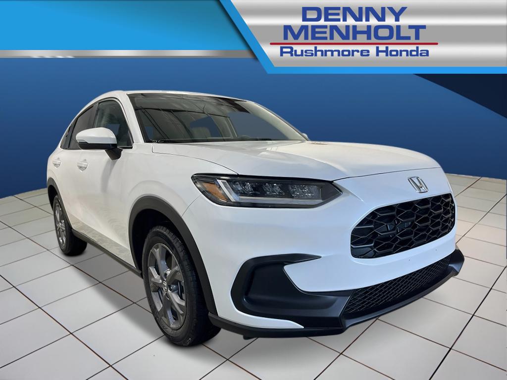 New 2026 Honda HR-V LX SUVs