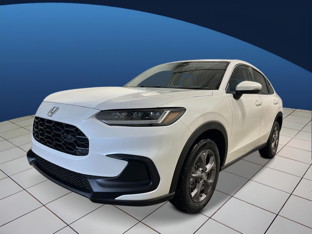 2026 Honda HR-V