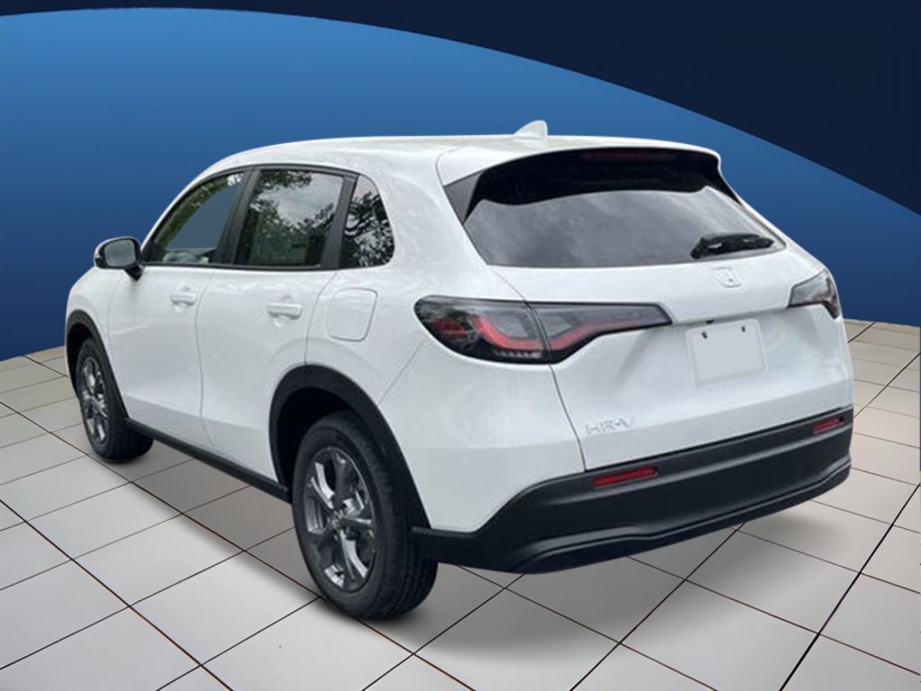 2026 Honda HR-V