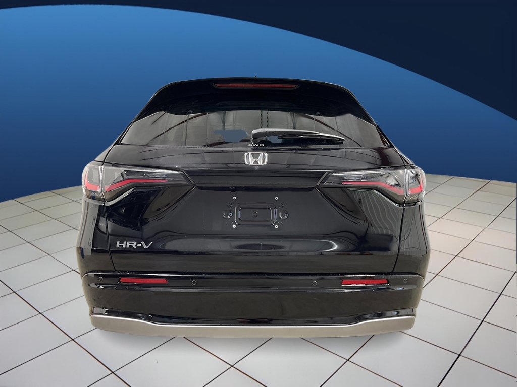 2026 Honda HR-V