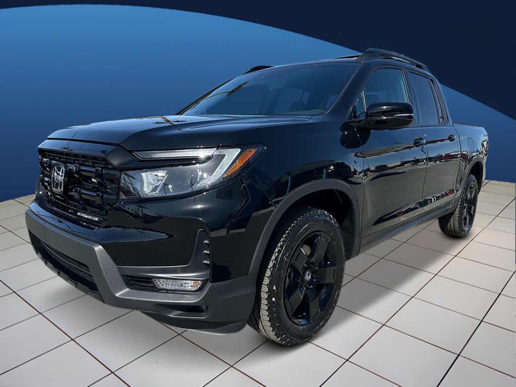 2026 Honda Ridgeline