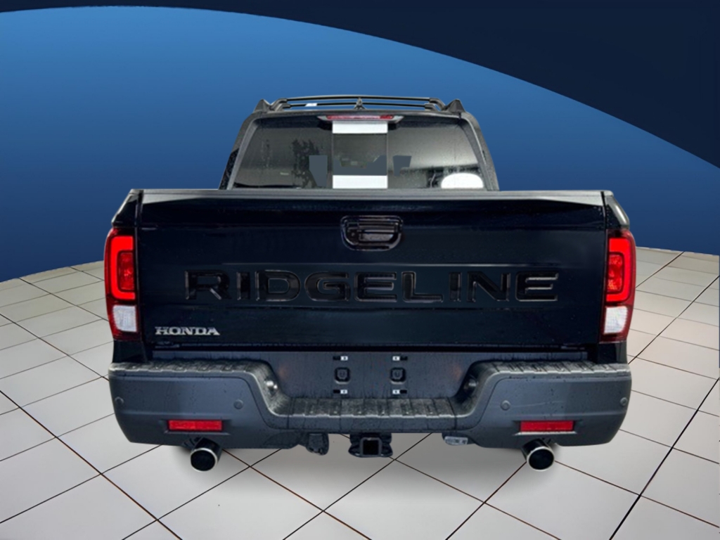 2026 Honda Ridgeline