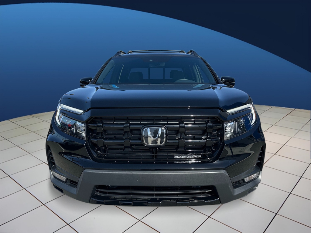 2026 Honda Ridgeline