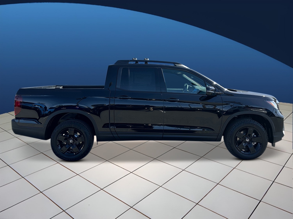 2026 Honda Ridgeline