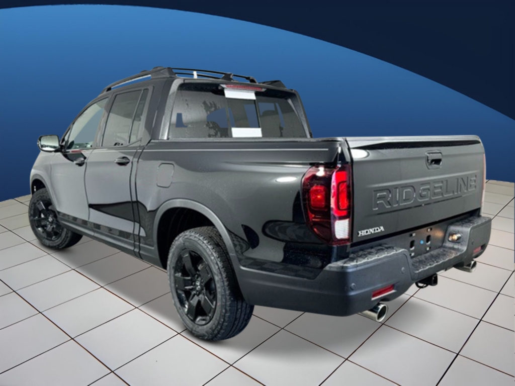 2026 Honda Ridgeline