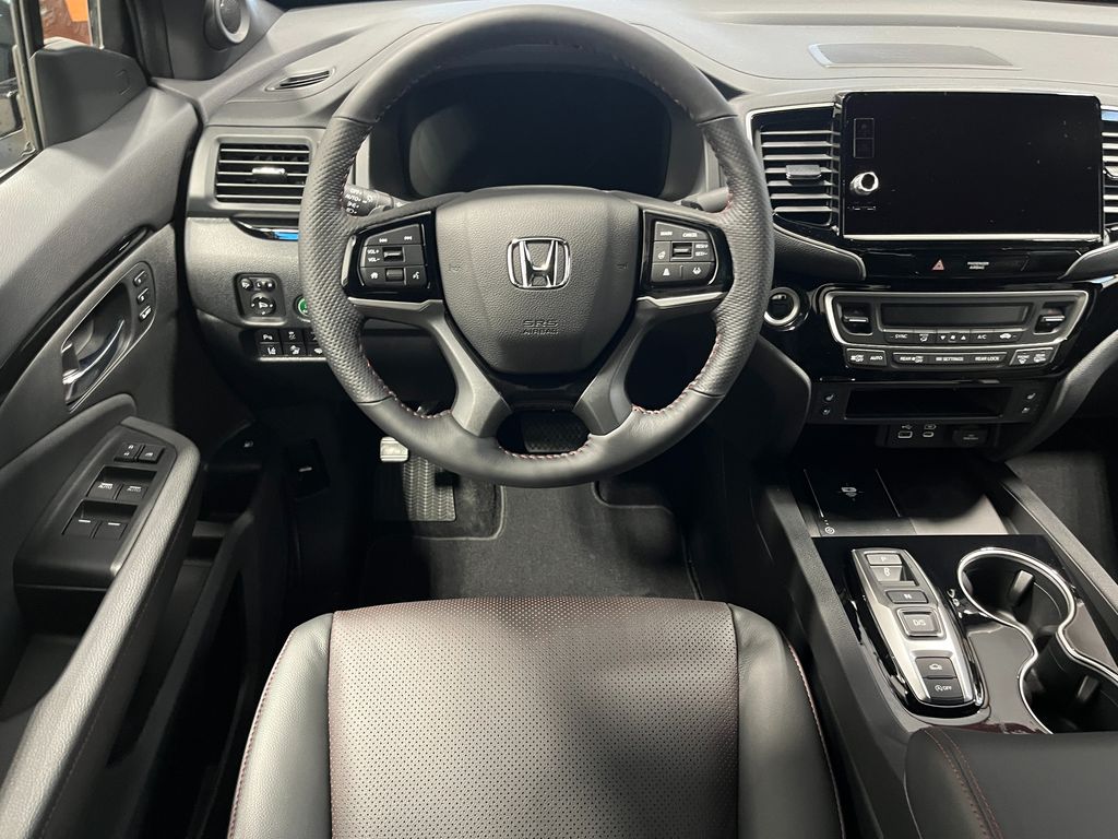 2026 Honda Ridgeline