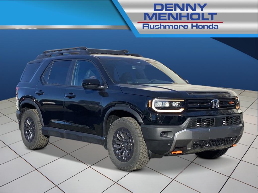 New 2026 Honda Passport TrailSport SUVs
