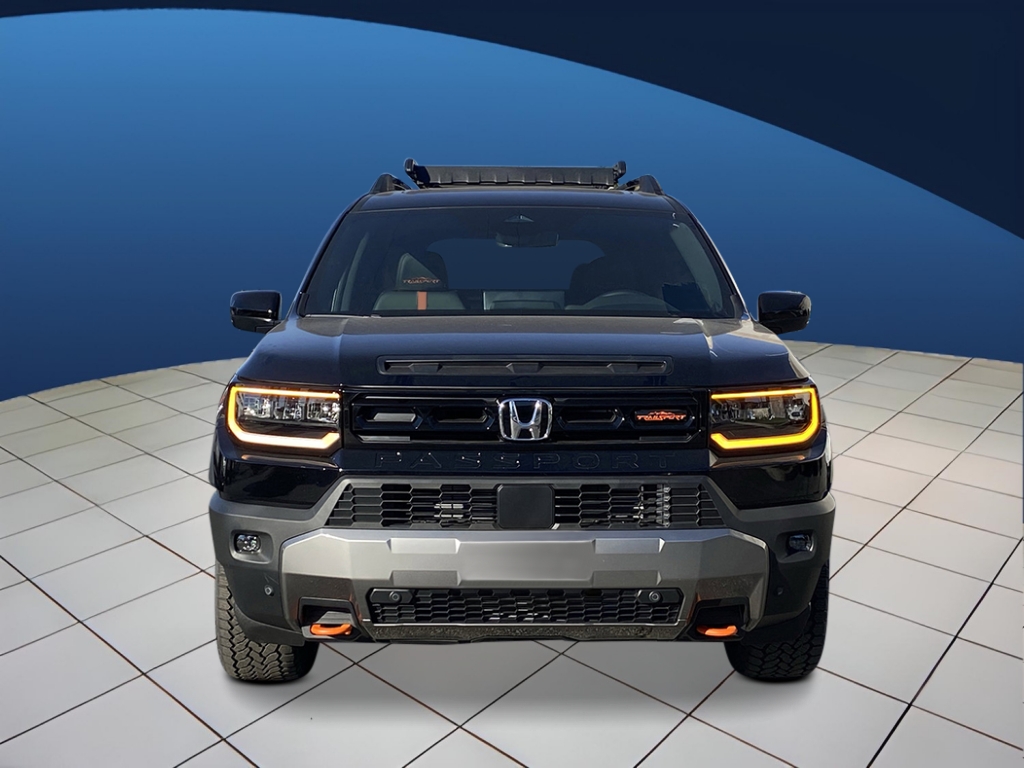2026 Honda Passport
