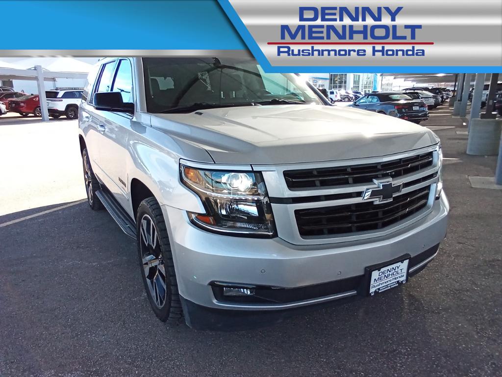 Used 2018 Chevrolet Tahoe Premier SUVs