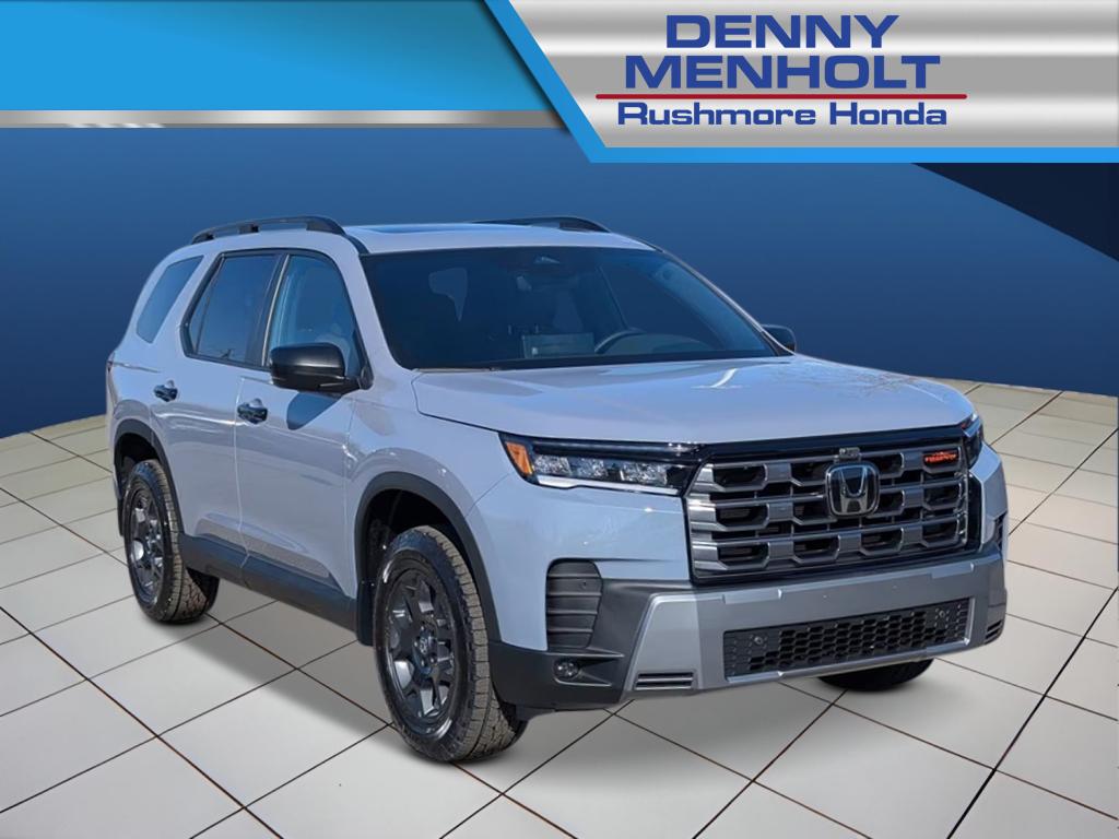 New 2026 Honda Pilot TrailSport SUVs