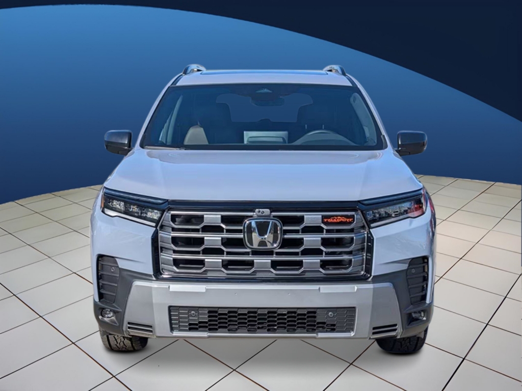 2026 Honda Pilot