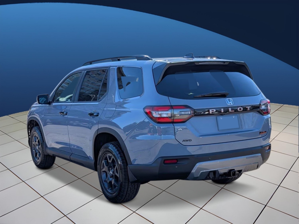 2026 Honda Pilot