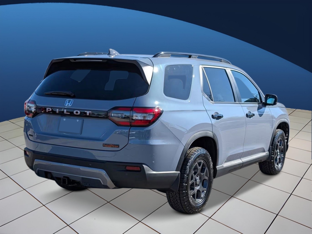 2026 Honda Pilot