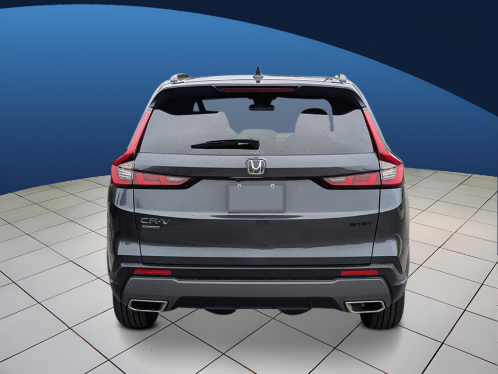 2026 Honda CR-V Hybrid