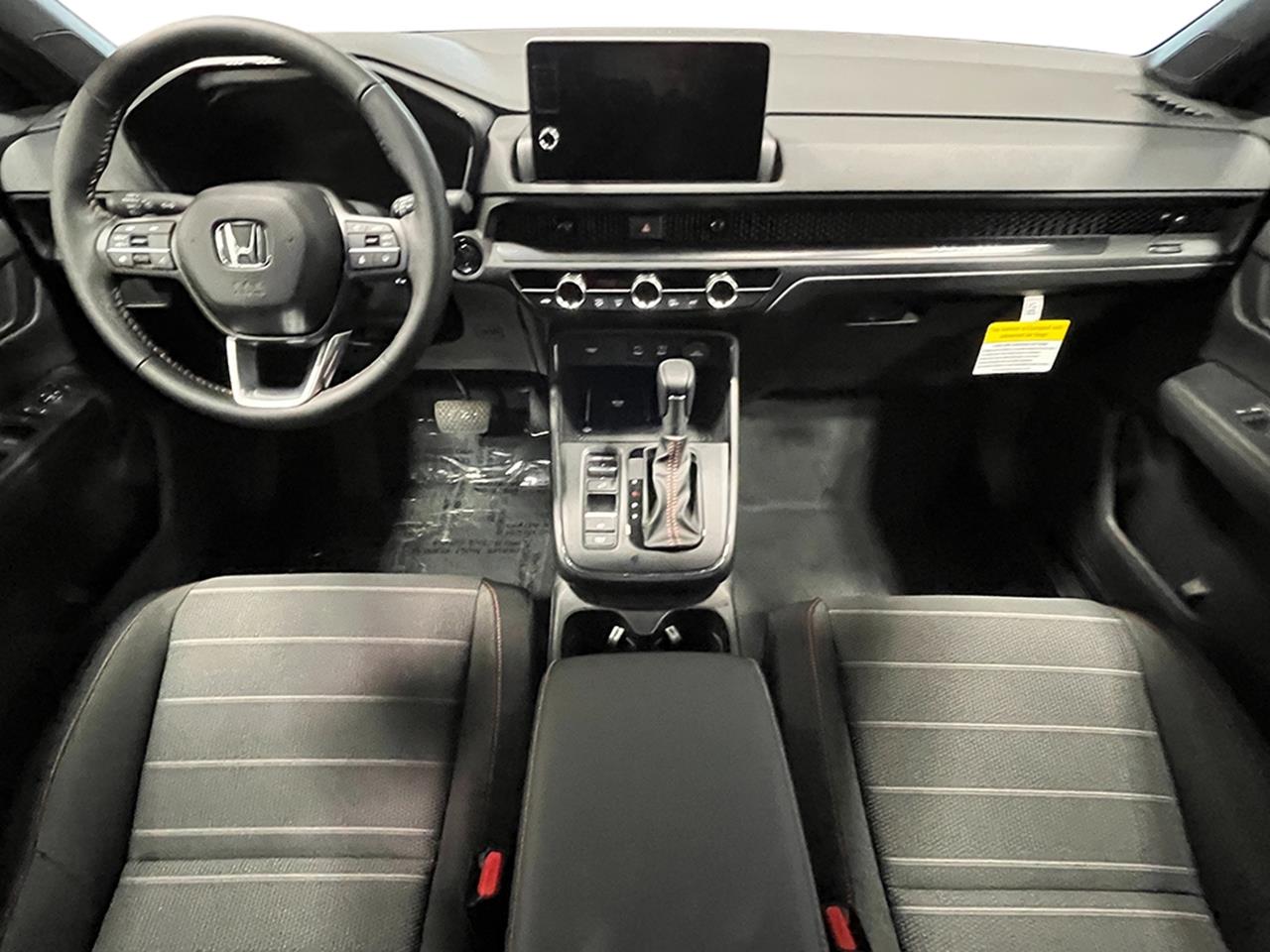 2026 Honda CR-V Hybrid