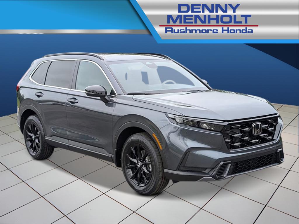 New 2026 Honda CR-V Hybrid Sport SUVs
