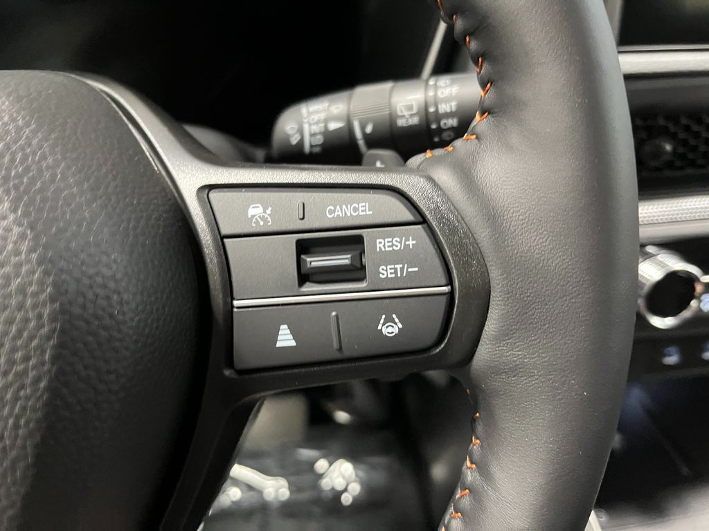 2026 Honda CR-V Hybrid