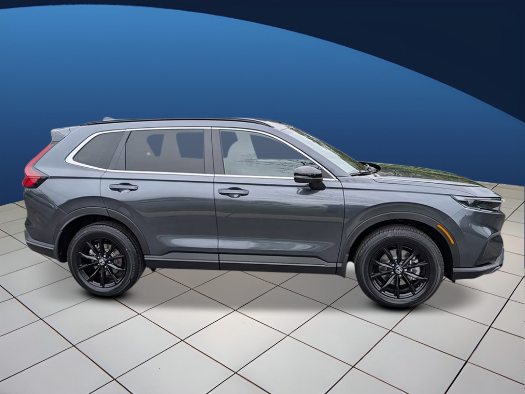 2026 Honda CR-V Hybrid