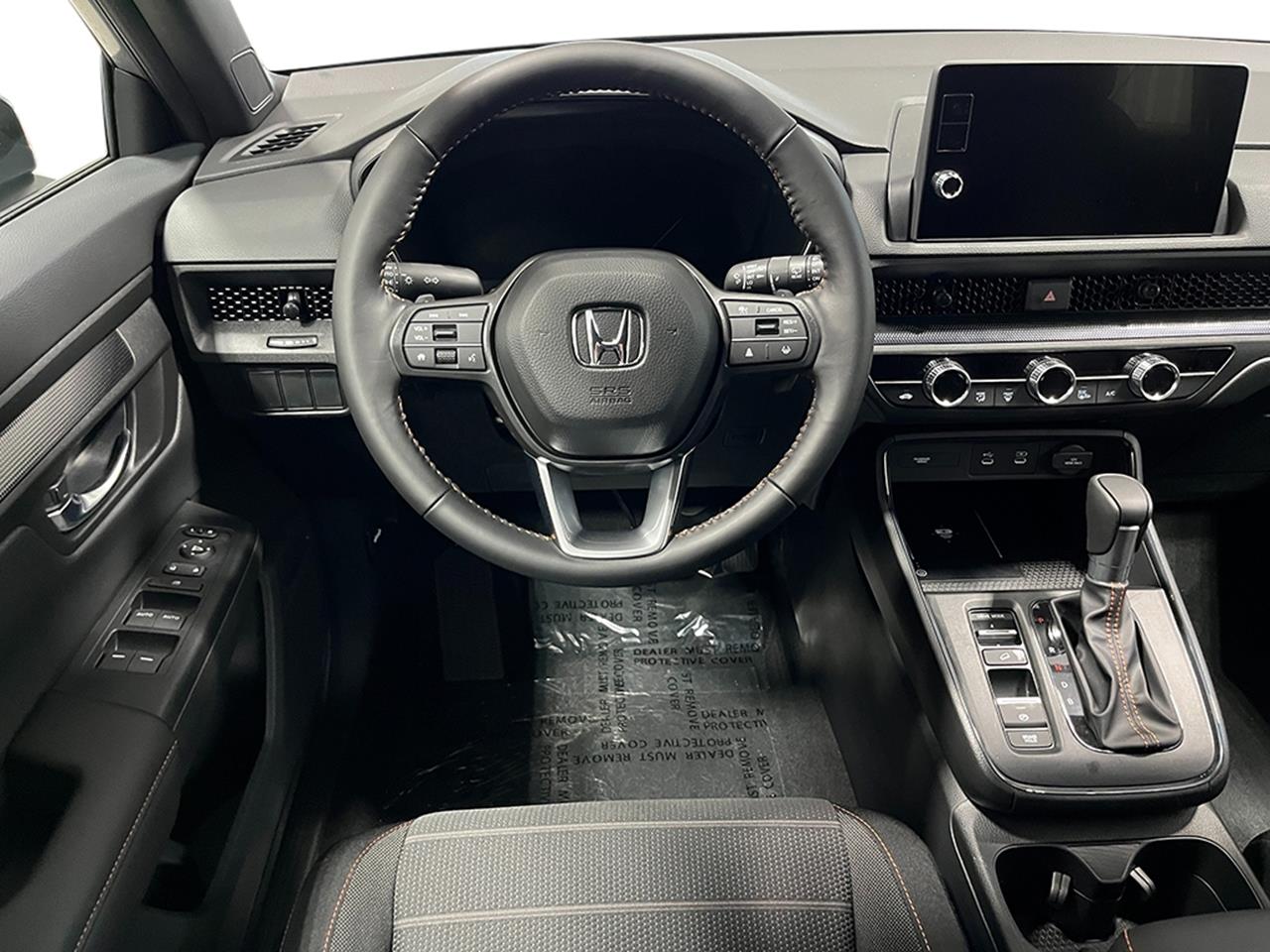 2026 Honda CR-V Hybrid