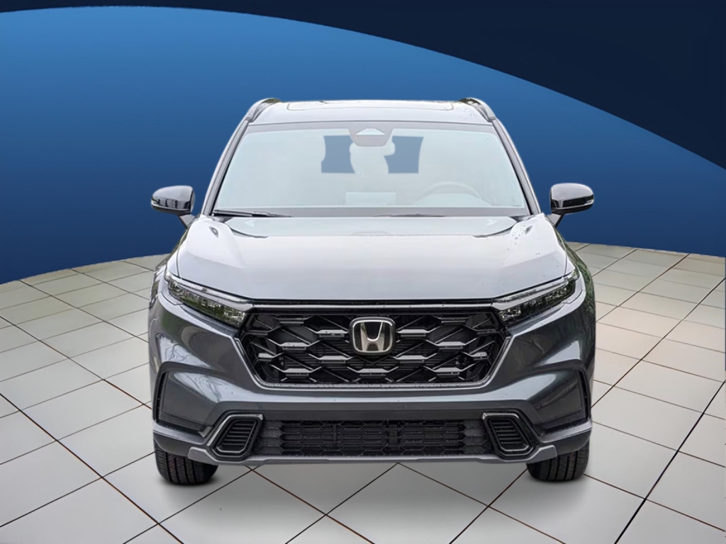 2026 Honda CR-V Hybrid