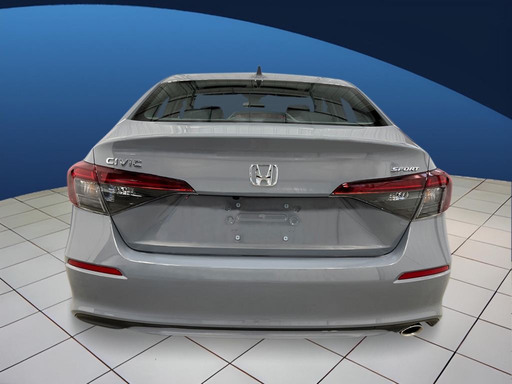 2026 Honda Civic