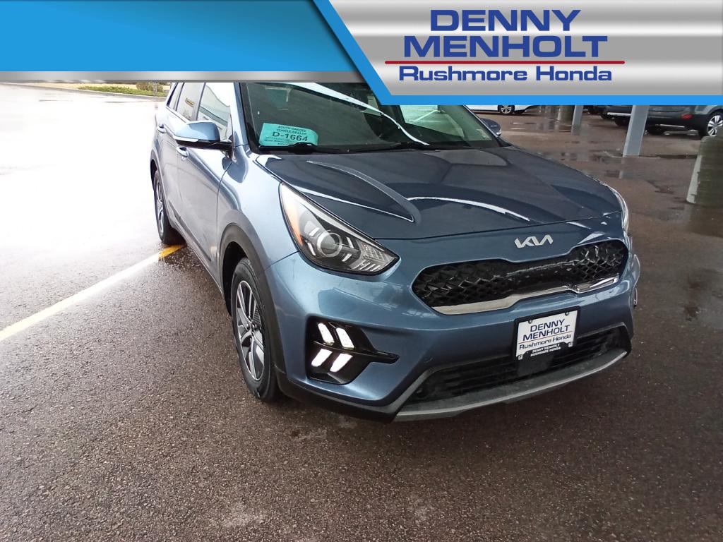 Used 2022 Kia Niro PHEV EX SUVs