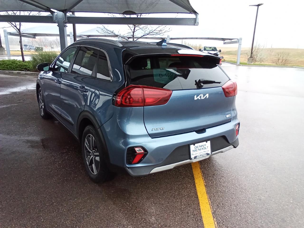 2022 Kia Niro PHEV
