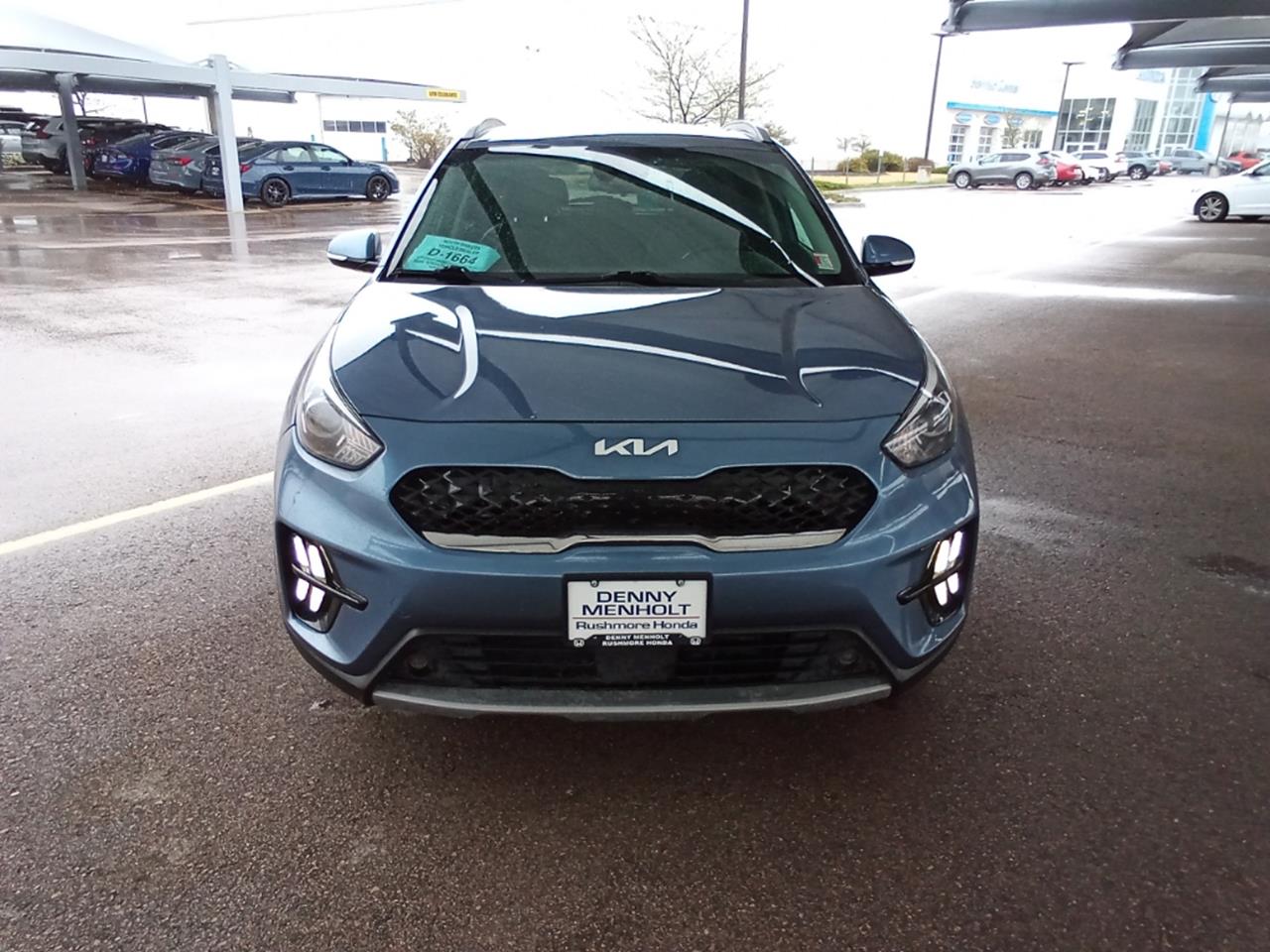 2022 Kia Niro PHEV