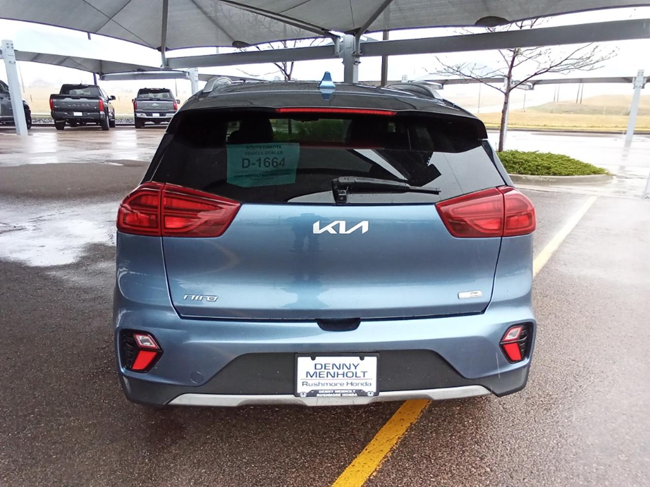 2022 Kia Niro PHEV