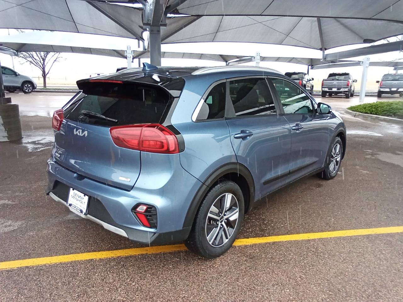 2022 Kia Niro PHEV