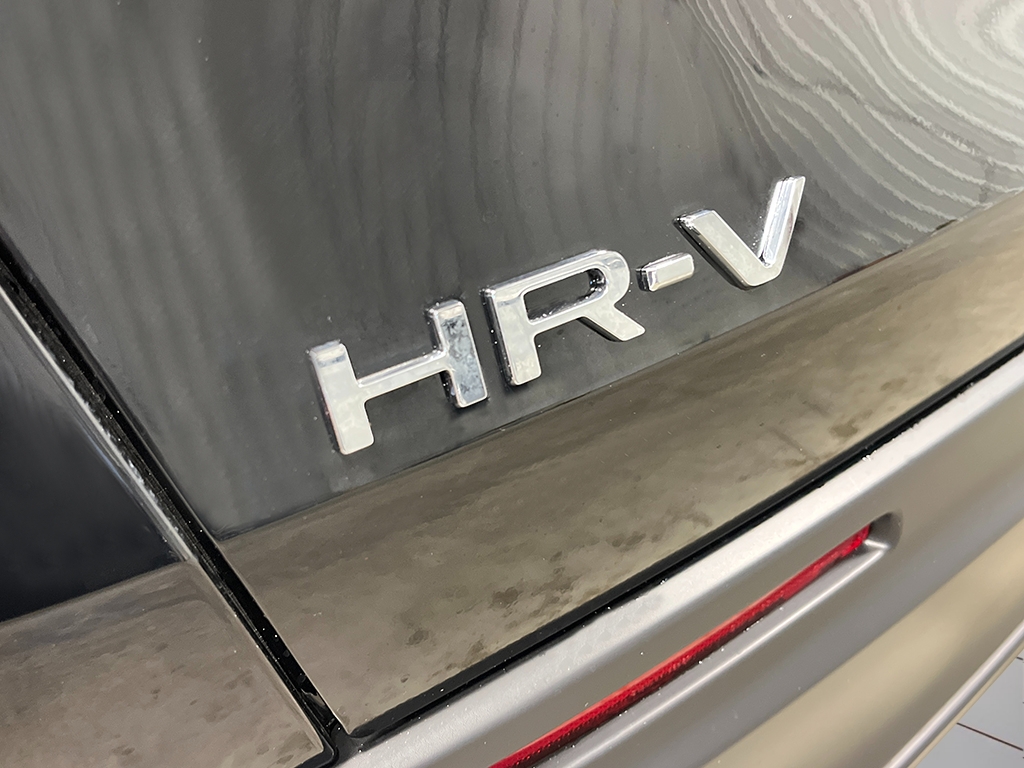 2026 Honda HR-V