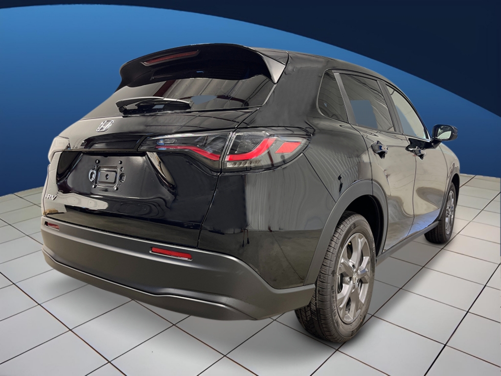 2026 Honda HR-V