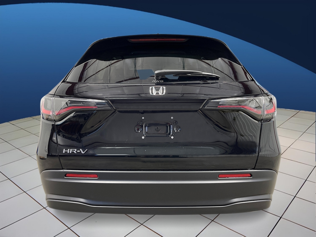 2026 Honda HR-V
